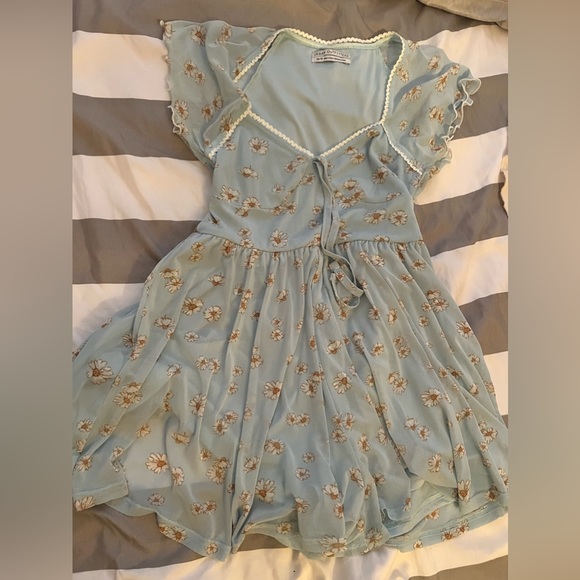 Urban Outfitters Pants - Urban Outfitters Babydoll romper